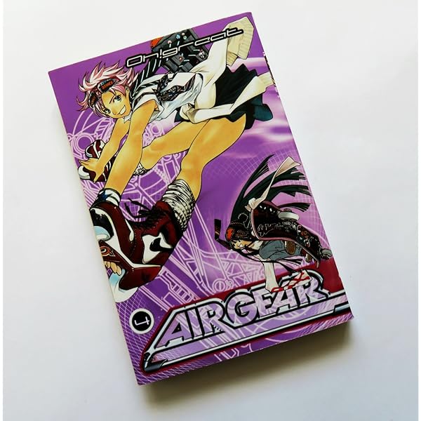 Air Gear 9 : Oh!Great: Amazon.in: Books